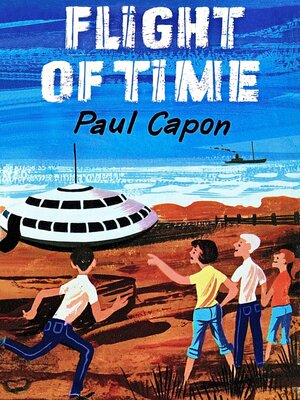 cover image of Flight of Time
